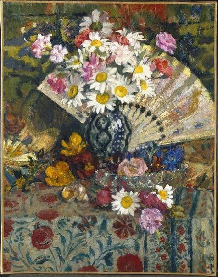 Georges Lemmen Still Life with Fan